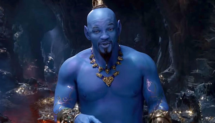 Geni Will Smith Aladdin