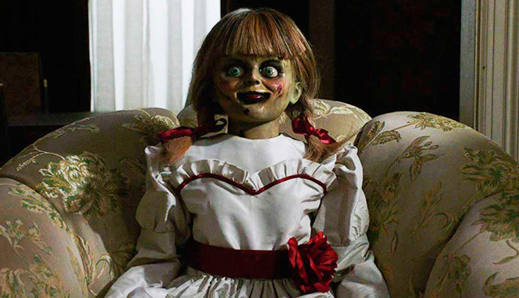 Annabelle Comes Home a cinemes illa