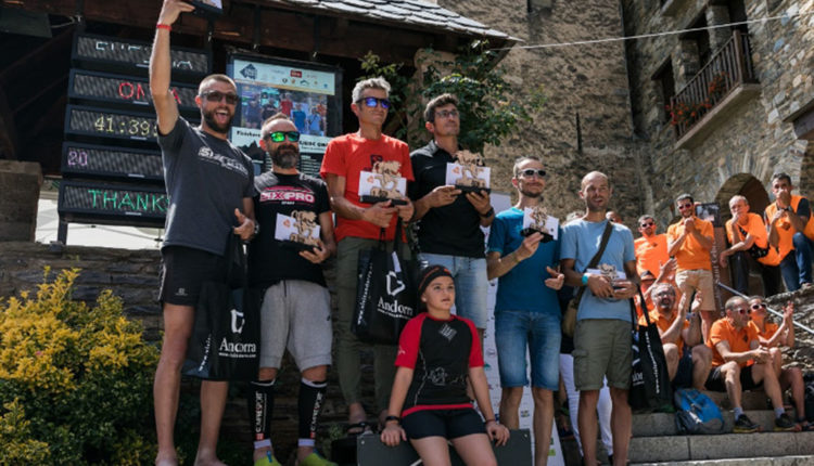 Podi Andorra Ultra Trail Vallnord