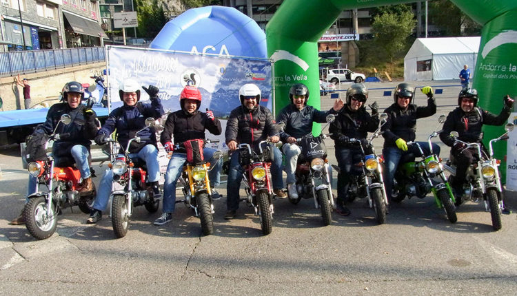 Rider 468 Andorra