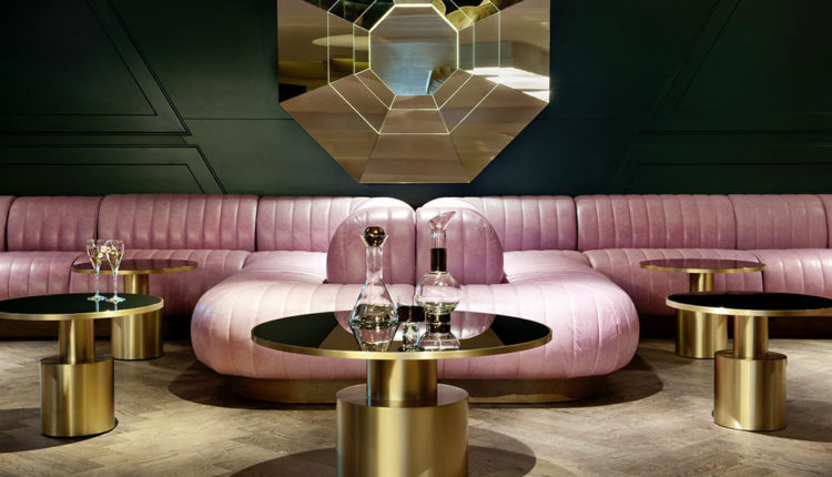 Estil Coal Office de Tom Dixon