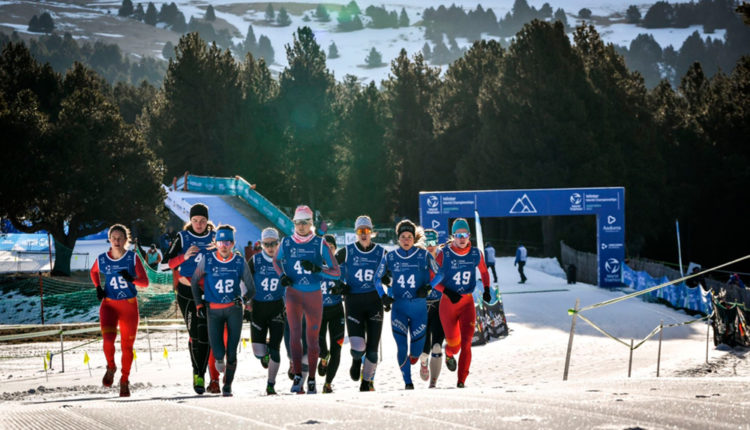 Cursa Andorra Multiesport Festival